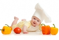 Introduire les fruits et les légumes dans l'alimentation de bébé : Quoi ? Quand ? Comment ?
