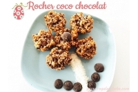Rocher coco chocolaaaat